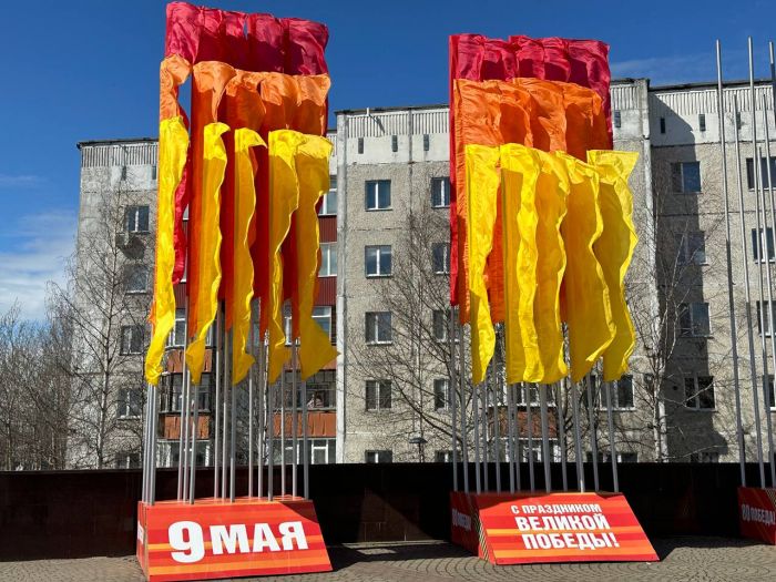 В Сургуте отметят День Победы тематическими выставками, мастер-классами и праздничными концертами
