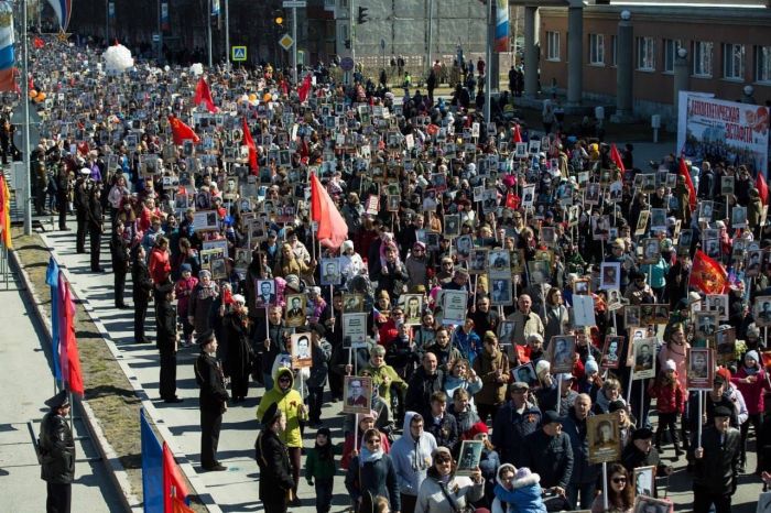 ​Куда не проехать 9 мая: власти Сургута сообщили об изменениях перекрытия движения