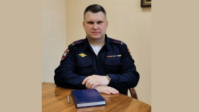 В Сургуте назначили нового начальника городской Госавтоинспекции