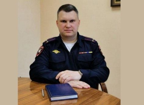 В Сургуте назначили нового начальника городской Госавтоинспекции