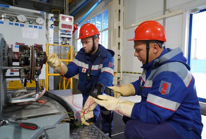 ​АО «Транснефть – Сибирь» провело комплекс работ по повышению надежности объектов в трех регионах