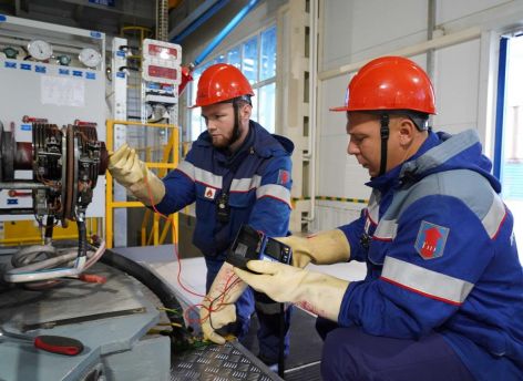 ​АО «Транснефть – Сибирь» провело комплекс работ по повышению надежности объектов в трех регионах