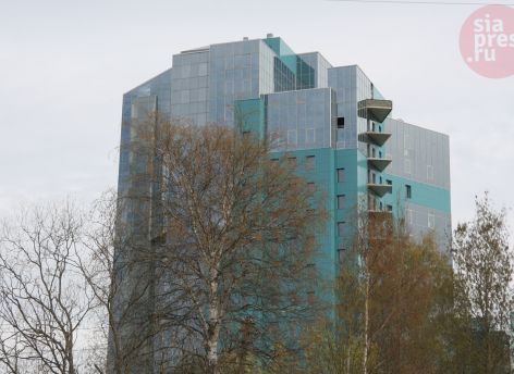 Власти Сургута передали недостроенную «газпромовскую свечку» правительству ХМАО