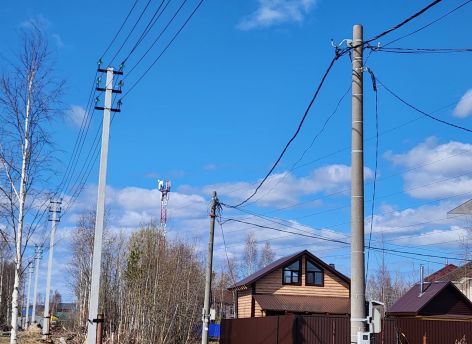 ​Дачникам Сургута подключат новую линию электропередачи