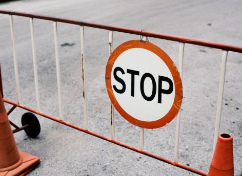 Сургутян предупредили о перекрытии дорог из-за проведения благотворительной эстафеты