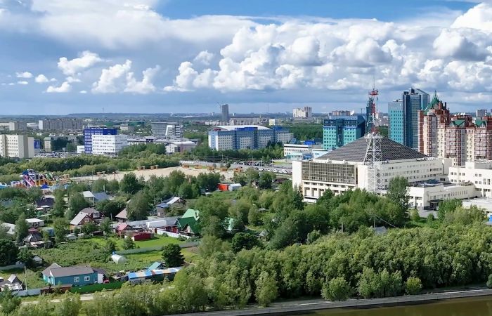 В Сургуте завершился сбор предложений о застройке ядра центра города
