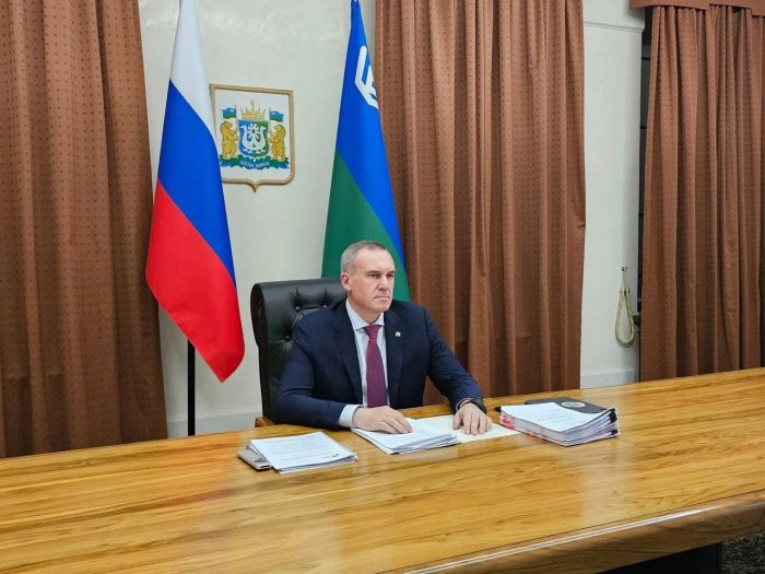 ​В Югре появится новая структура для развития городов