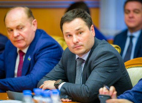 Суд отклонил апелляцию бывшего вице-губернатора Югры Алексея Шипилова