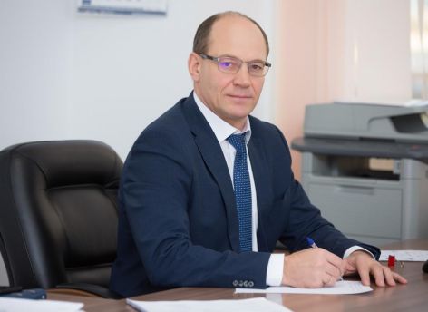 ​Главный коммунальщик Сургута Сергей Алексеев покидает свой пост