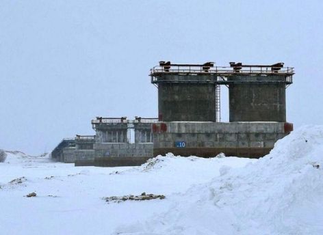 ​Пролеты нового моста через Обь в Сургуте соединят 30 мая