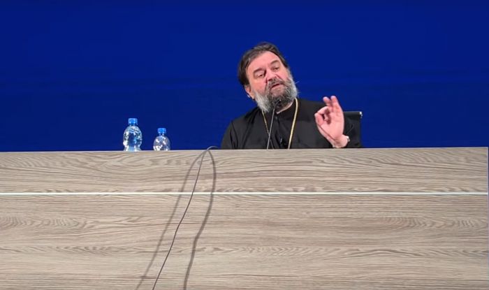 ​«До 45 лет детей не родил? Ты кастрат или больной?» Протоиерей Андрей Ткачёв предложил ввести в России налог на бездетность для мужчин