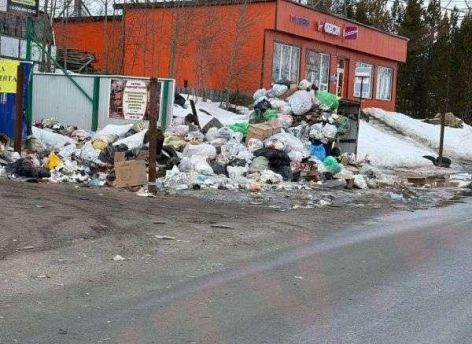 ​В садоводстве «Искра» под Сургутом убрали несанкционированную свалку
