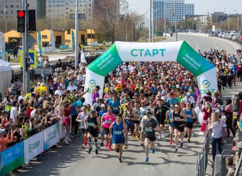 ​Спорт, экология и добрые дела: в Сургуте пройдет «Зеленый марафон»