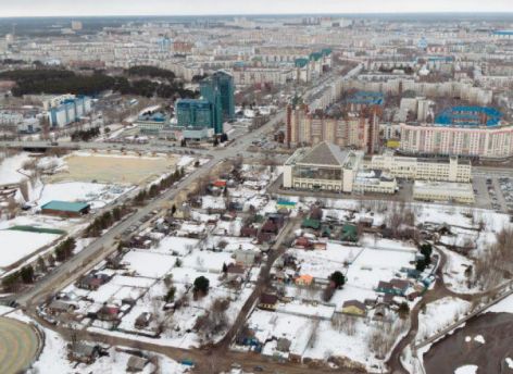 Удивительно, что сургутяне проявили такой слабый интерес к застройке ядра центра города. Общественный контроль за этим проектом должен быть тщательным