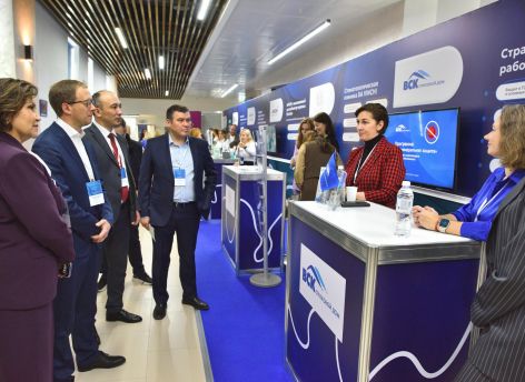 ​Детская стоматология на первом плане: результаты первого форума «Дента-Югра»