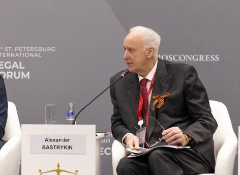 ​Бастрыкин: мигранты должны работать по контракту и жить за счет работодателя