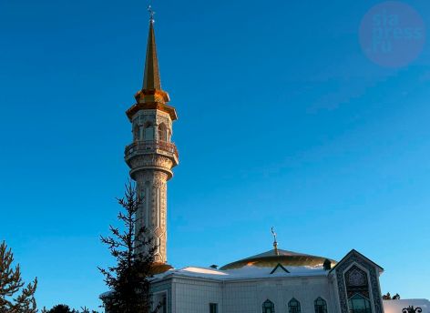 ​В Сургуте перекроют улицы 6 июня из-за Курбан-байрама