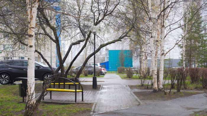 В историческом центре Сургута появится Купеческий сквер