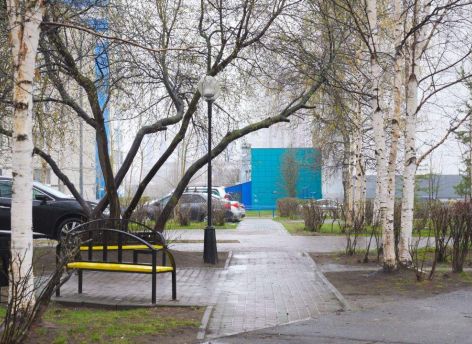 В историческом центре Сургута появится Купеческий сквер