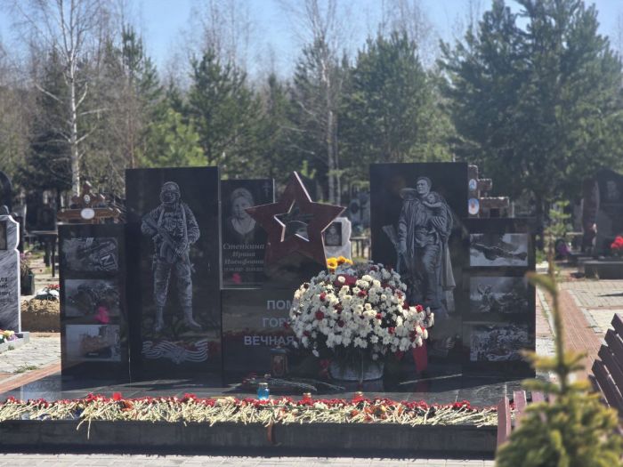 ​В Сургуте начали благоустройство Чернореченского кладбища