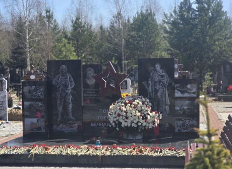 ​В Сургуте начали благоустройство Чернореченского кладбища
