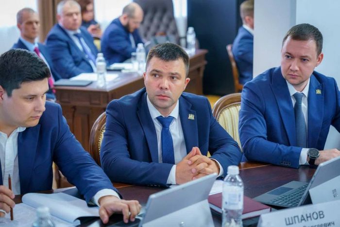 ​В Югре назначили нового директора департамента региональной безопасности