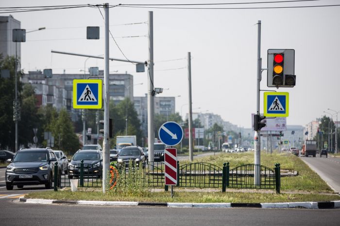 ​В Сургуте на новые светофоры потратят более 30 миллионов рублей