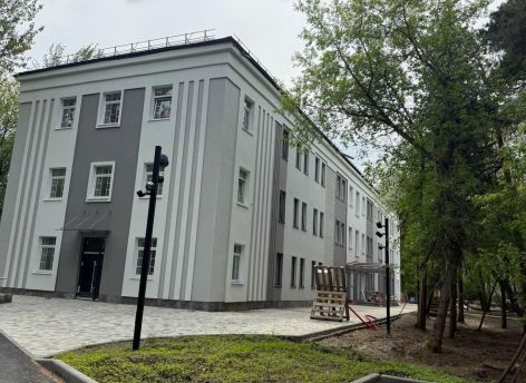 ​В Тюмени осенью откроется инклюзивный центр «Дружить»