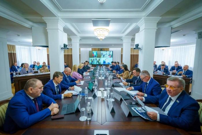 ​В Югре создадут проектный офис, направленный на взаимодействие с молодежью других стран