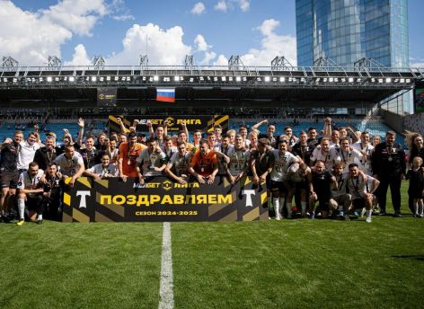 ​«Торпедо» - в РПЛ