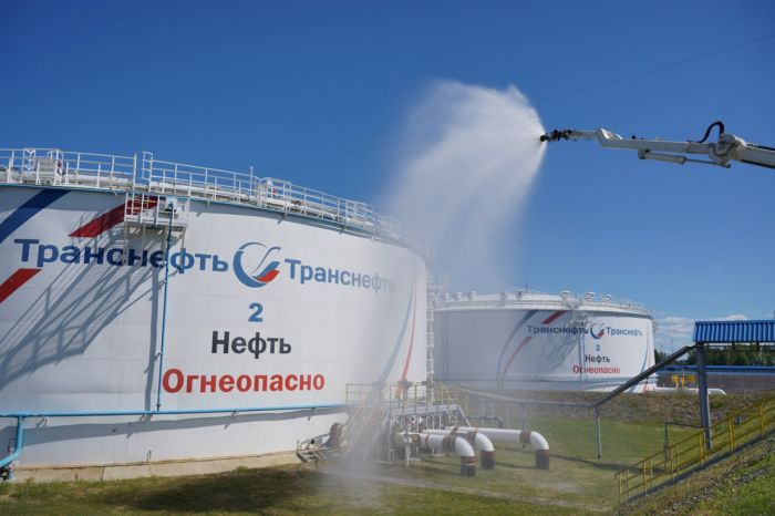 ​АО «Транснефть – Сибирь» обеспечивает безопасность объектов в пожароопасный период