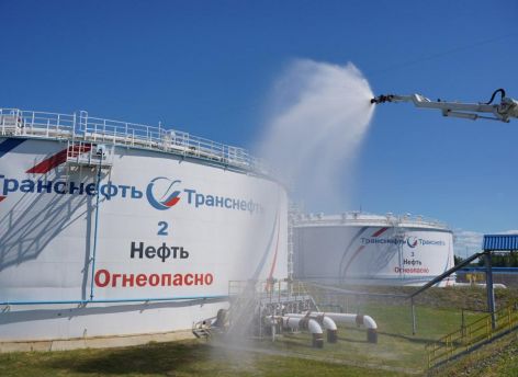 ​АО «Транснефть – Сибирь» обеспечивает безопасность объектов в пожароопасный период