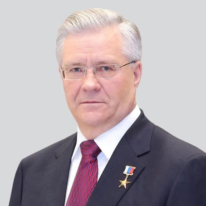 ​Владимир Богданов празднует свой день рождения