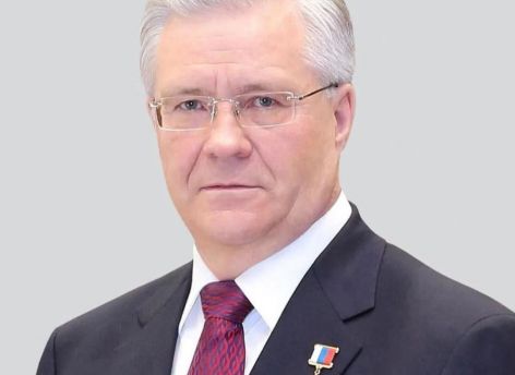 ​Владимир Богданов празднует свой день рождения