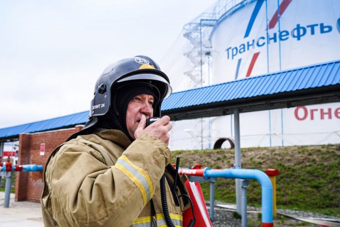 ​АО «Транснефть – Сибирь» провело плановое пожарно-тактическое учение на ЛПДС «Шаим» совместно с МЧС России по ХМАО-Югре