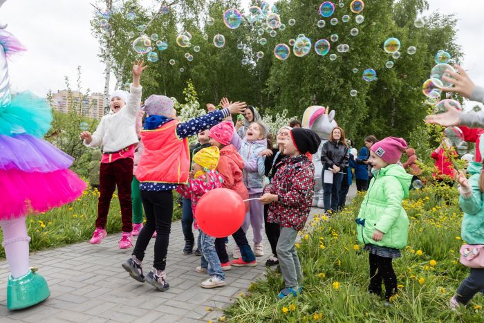​Куда сходить в Сургуте на выходных 31 мая ‒ 1 июня? // АФИША