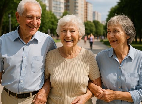 ​Средняя продолжительность жизни в Югре ‒ 76 лет