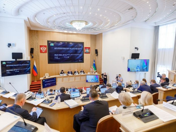 ​Бюджет Югры в очередной раз вырос – расходы приближаются к 500 млрд рублей