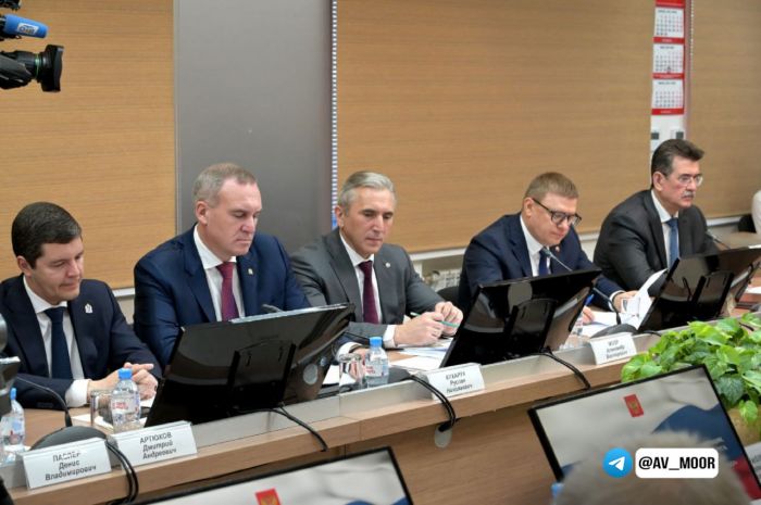 ​Александр Моор: В Тюменской области сохраняется высокий уровень межнационального согласия