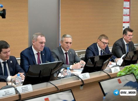 ​Александр Моор: В Тюменской области сохраняется высокий уровень межнационального согласия