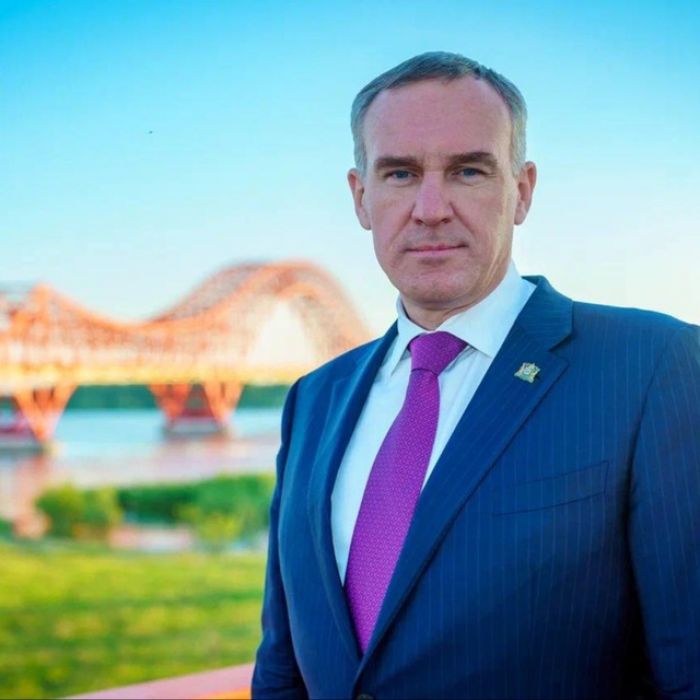 ​Руслан Кухарук − о годе на посту главы Югры: «С первого дня вместе с командами муниципалитетов мы взяли курс на результат»