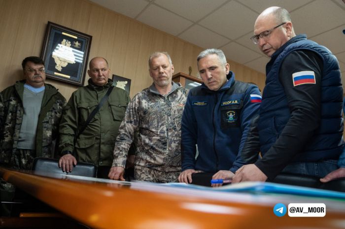 ​В Тюменской области продолжается поддержка пострадавших от паводка