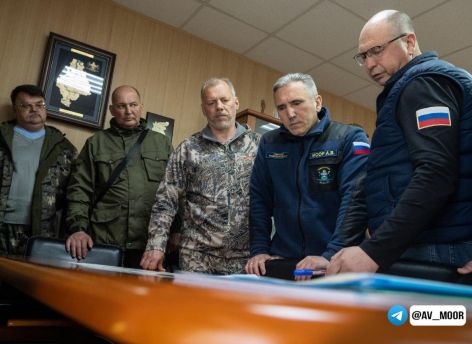 ​В Тюменской области продолжается поддержка пострадавших от паводка