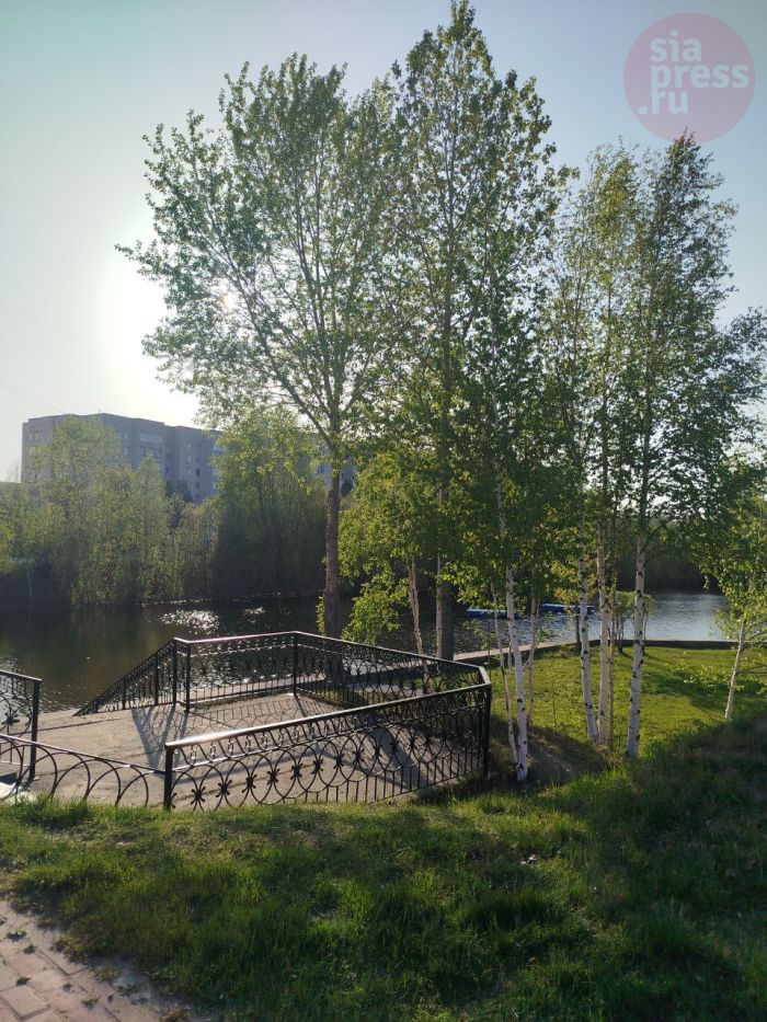 ​Погода в Югре устроит «американские горки»: температура опустится до +1