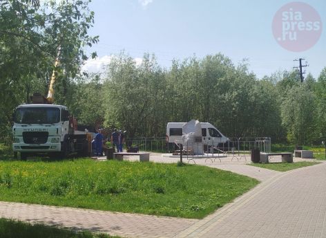 ​Сургутянам рассказали новые подробности о памятнике медработникам