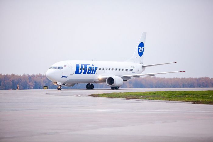 Utair запустил прямые рейсы из Сургута в Ставрополь