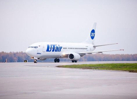 Utair запустил прямые рейсы из Сургута в Ставрополь