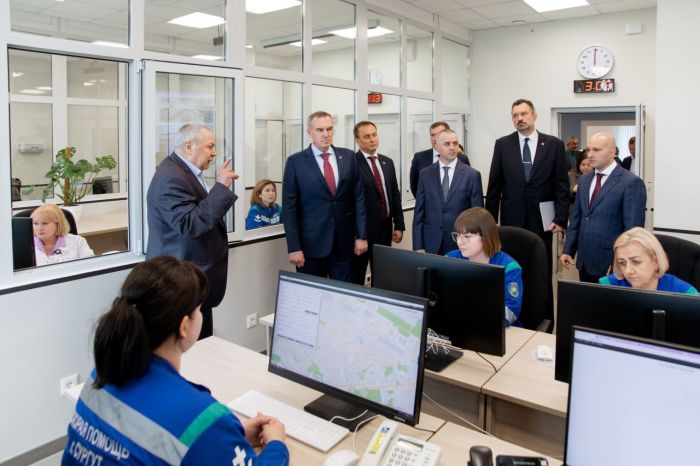 ​Скорая помощь в Сургуте будет приезжать на вызовы быстрее, а нагрузка на врачей снизится