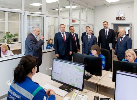​Скорая помощь в Сургуте будет приезжать на вызовы быстрее, а нагрузка на врачей снизится