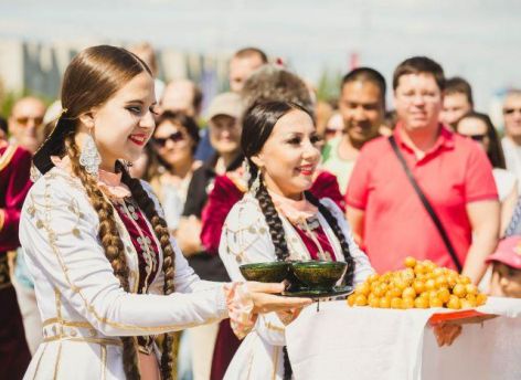 Жителей Сургута предупредили о перекрытии дорог из-за Сабантуя